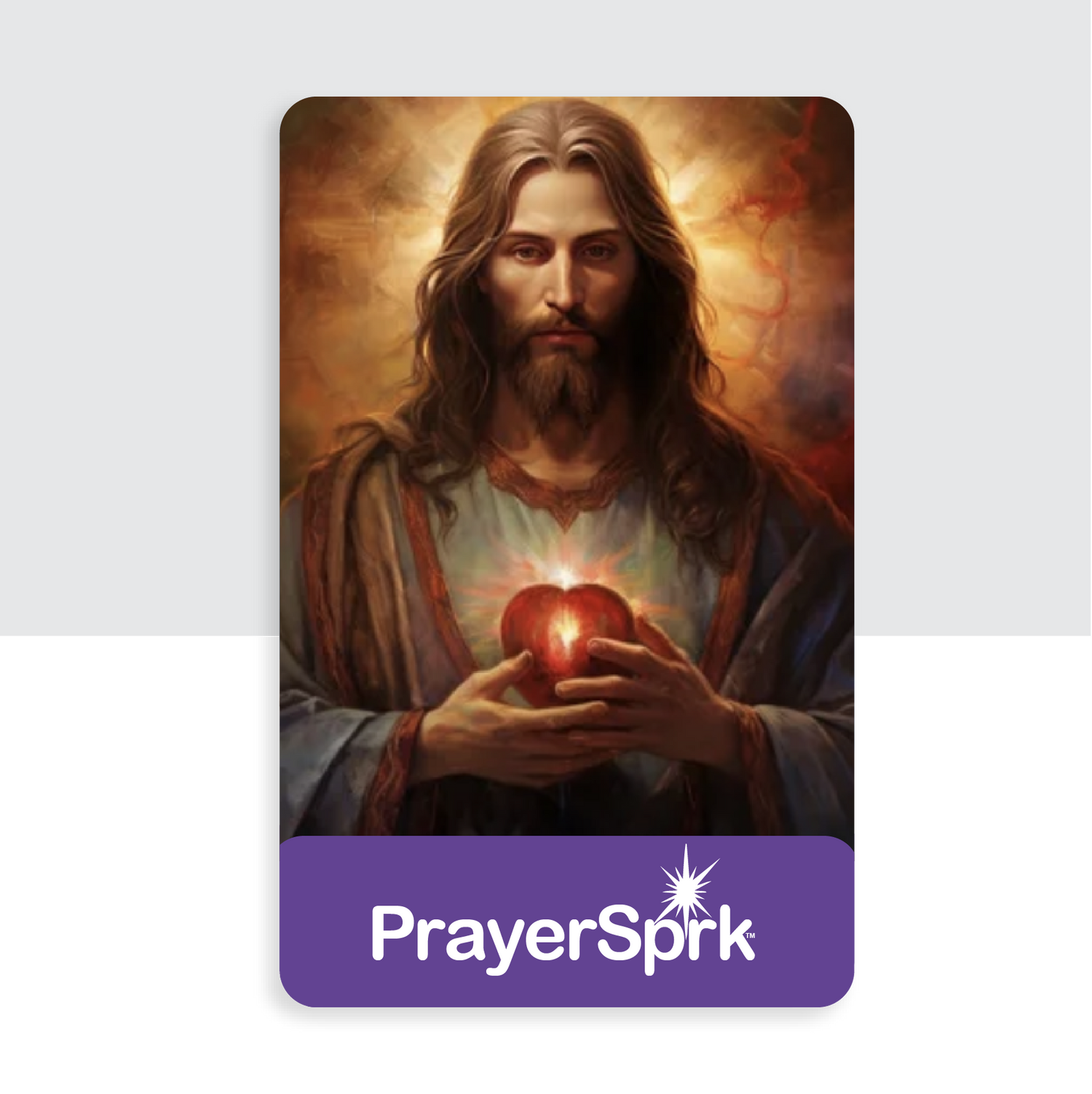 Catholic Prayer Cards